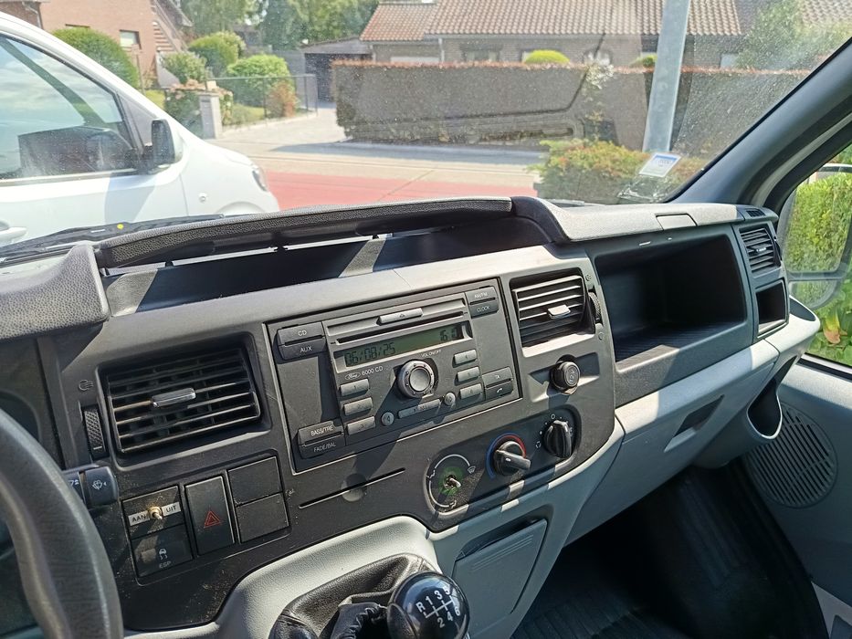 Ford Transit carrinha