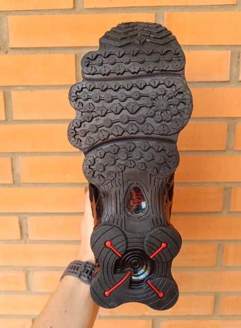 "Buty Trampki" Nike_Shox_TL_Black_R.38