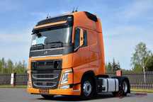 Volvo FH500 XXL / STANDARD / I-PARK COOL / XENON /  sprowadzony z niemiec / jeden właściciel