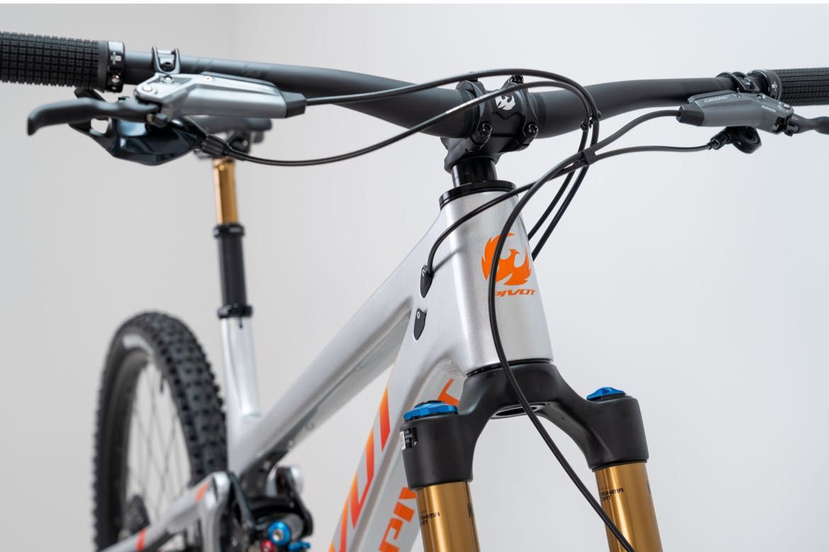 Rower Enduro PIVOT Firebird 2025 roz. L. Slash, Megatower, Specialized