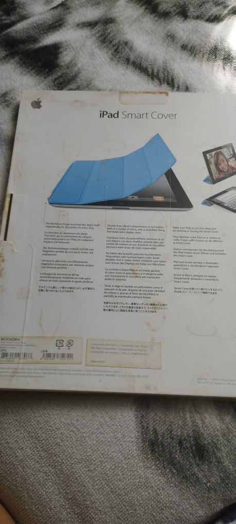 iPad Smart Cover  Nakladka