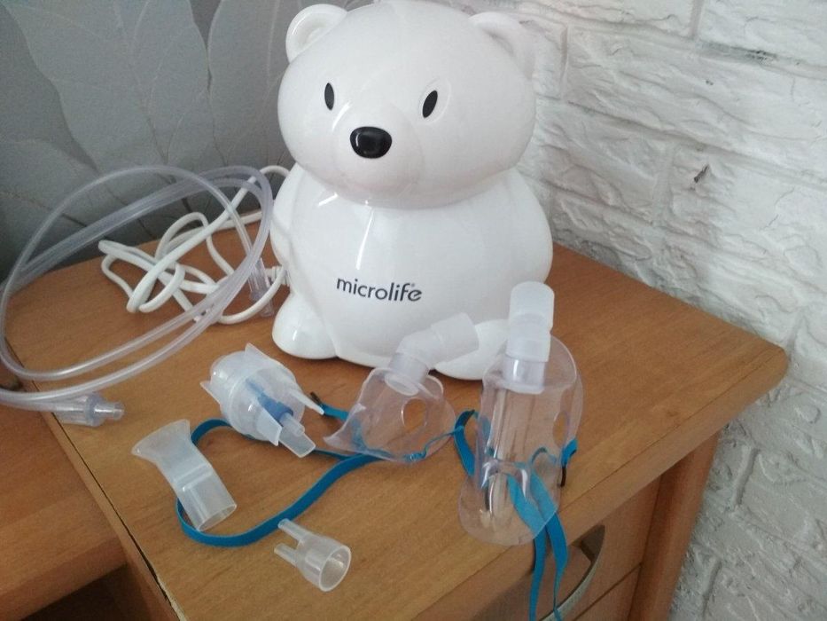 Ингалятор для всієї сім'ї