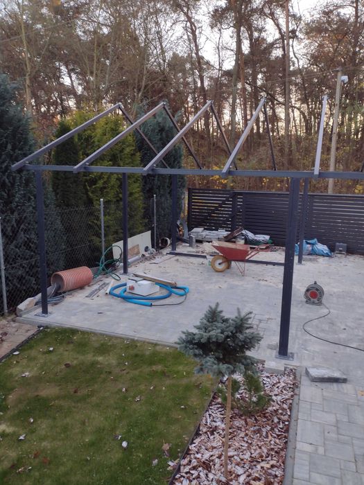 Wiata,zadaszenie,carpoint