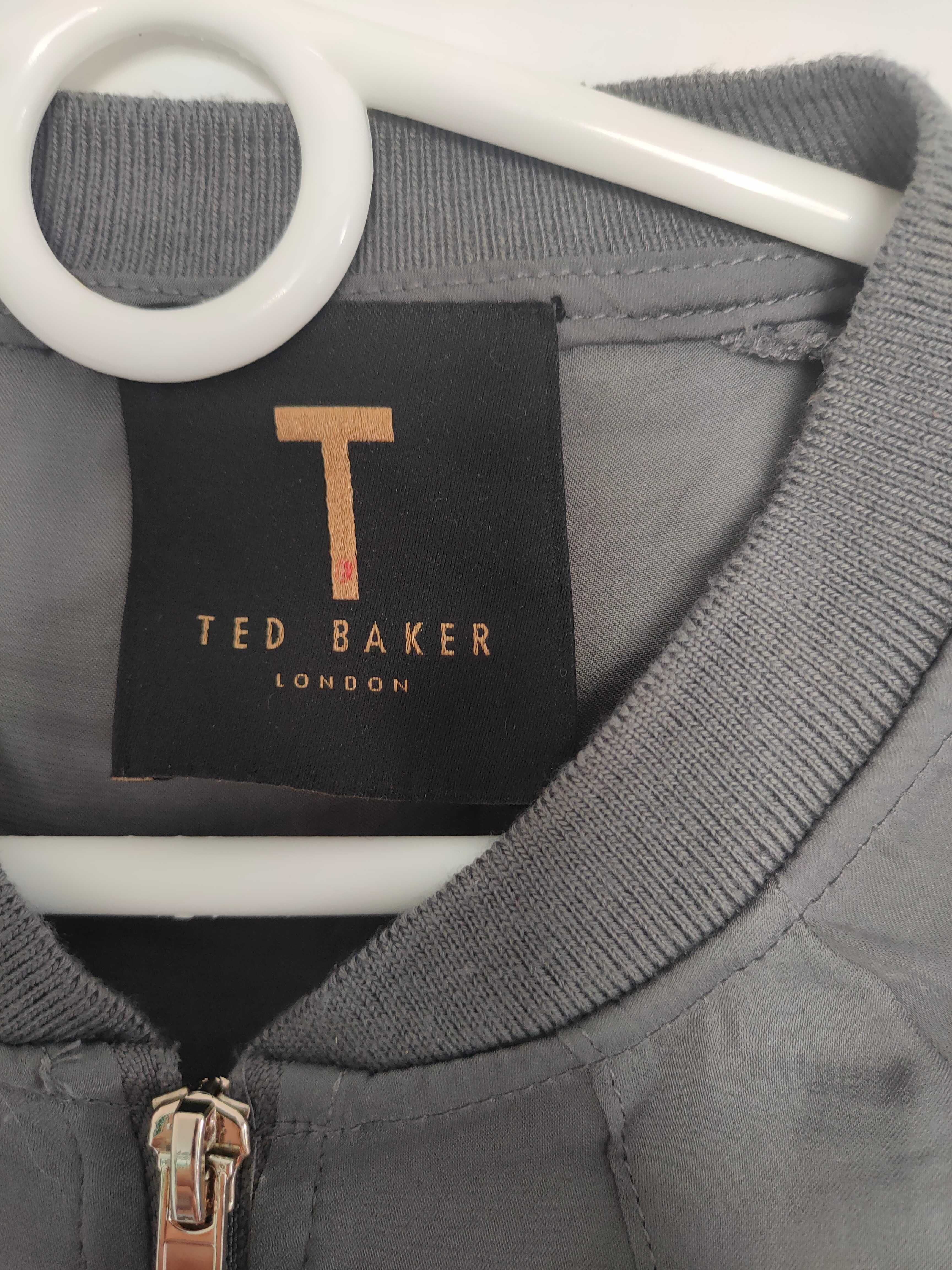 Narzutka szara Ted Baker XS