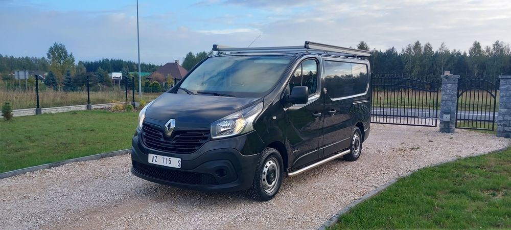 Renault Trafic  Stan bardzo dobry