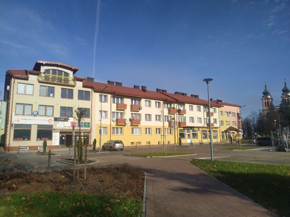 Lokal do wynajęcia na biuro - Plac Wolności (Biłgorajski Rynek)
