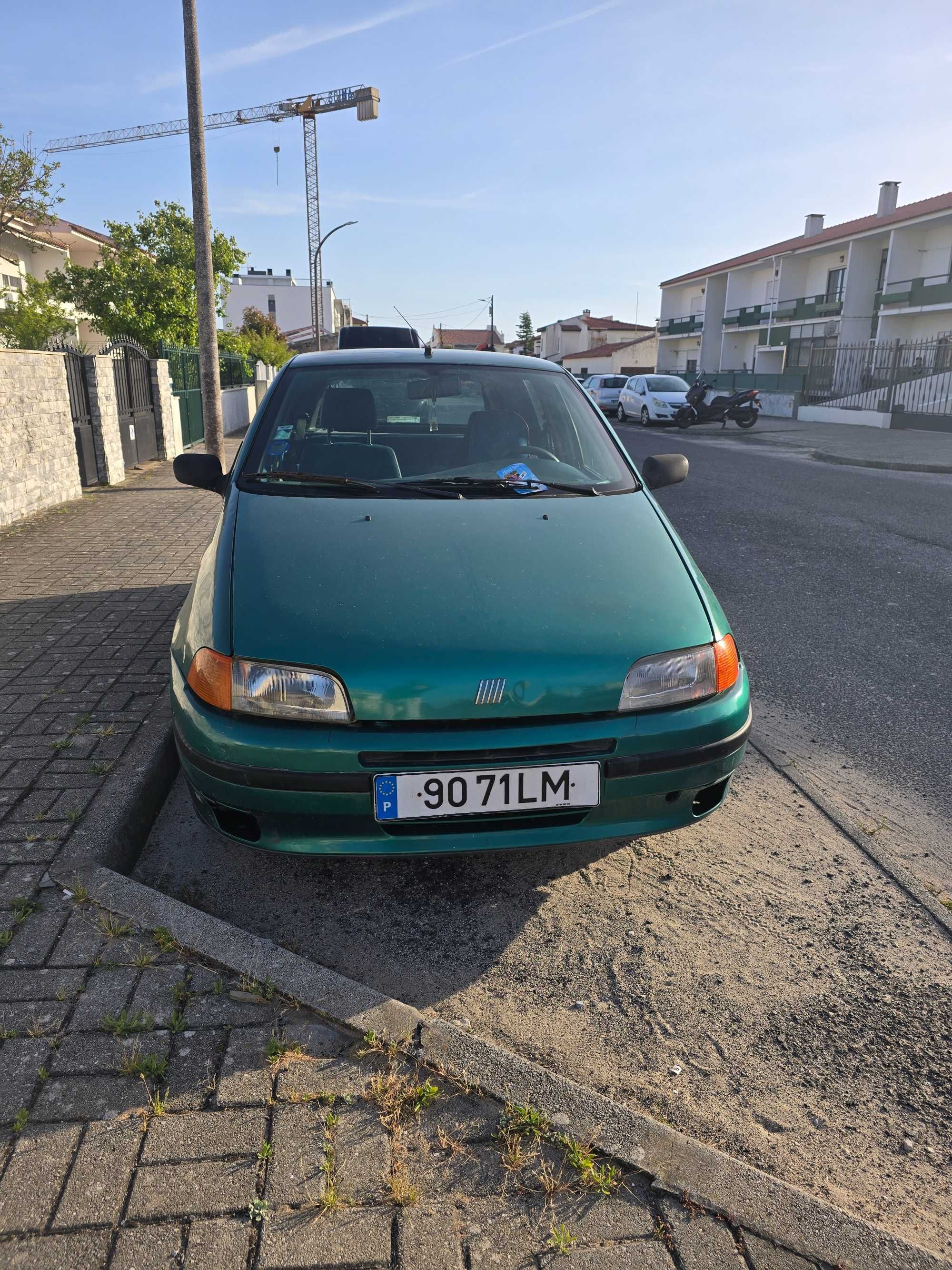 Vendo Fiat Punto 1998