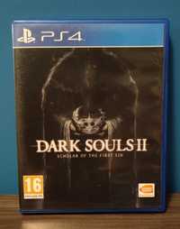 Dark Souls II Scholar of the first sin - PS4 PS5