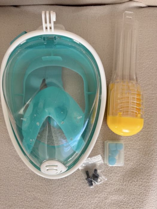 Маска для плавания