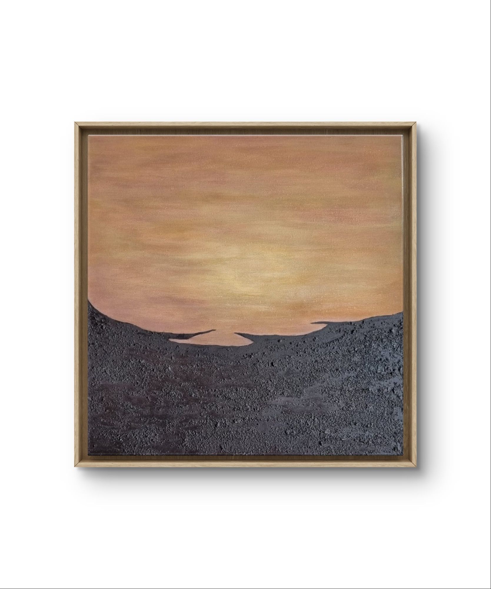 Obraz " Nowy początek " 50x50 cm