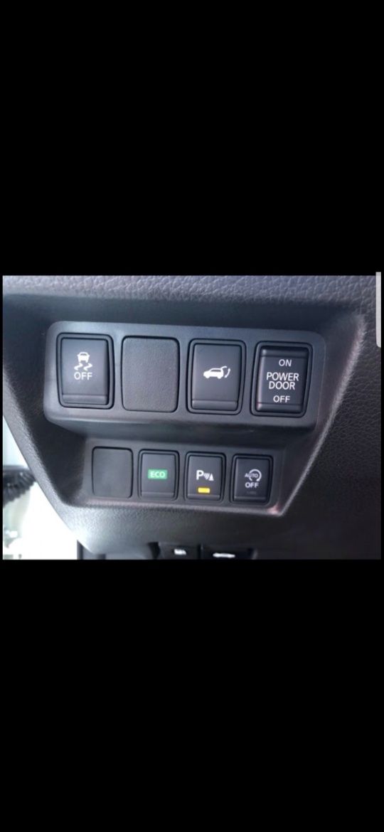 Nissan xtrail 7lugares