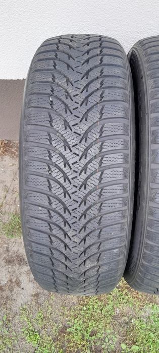 Opony Zimowe Kumho WinterCraft WP51 215/60/17