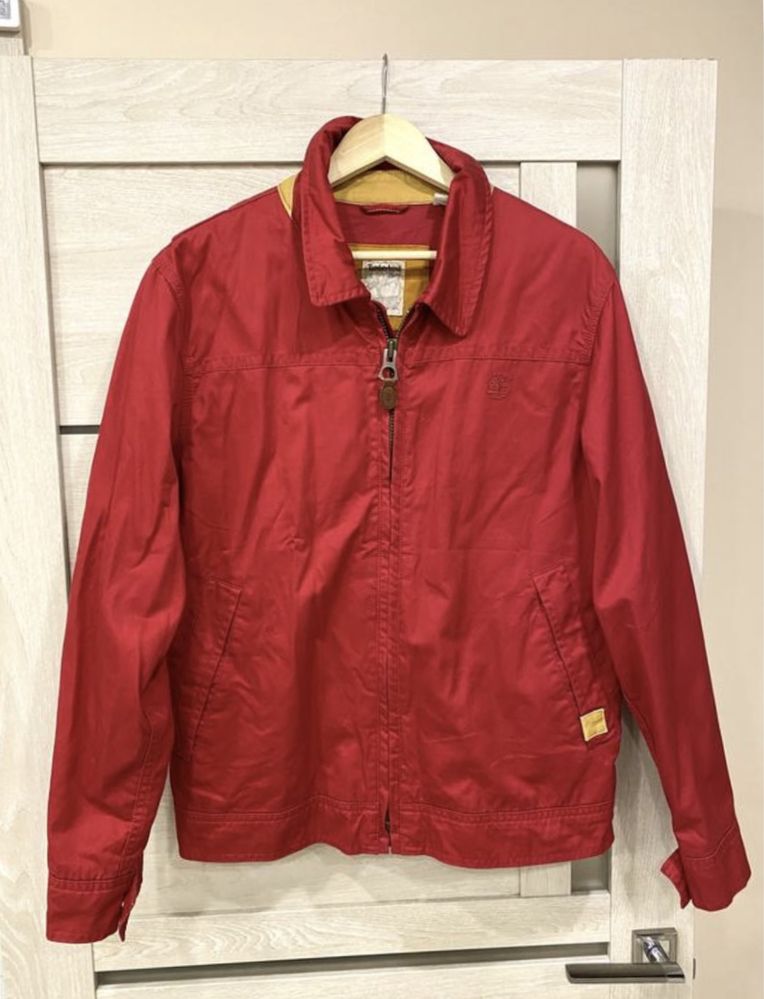 Куртка Timberland SPRING red M оригінал