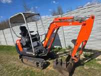 Kubota  Koparka KUBOTA kx-41 - 2003 rok - cena: 38.000 bobcat cat jcb yanmar