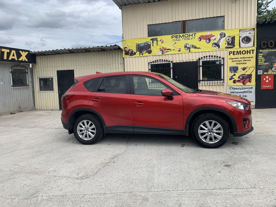 Продам Mazda CX-5, 2016 р.в.