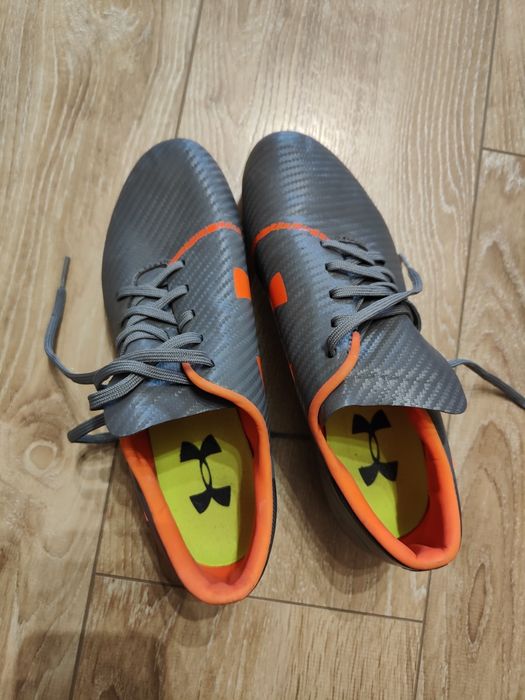 Korki under armour 40,5