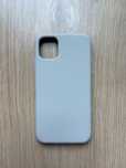 Case iPhone 11 w kolorze kremowym