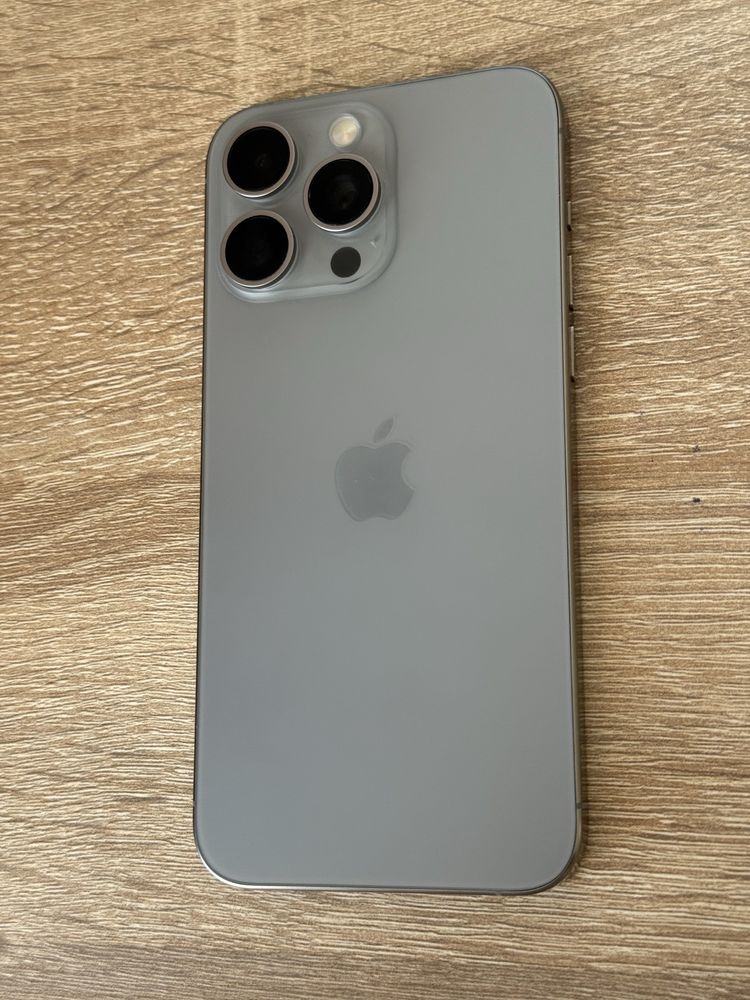 Iphone 15 Pro Max 256 GB Neverlock