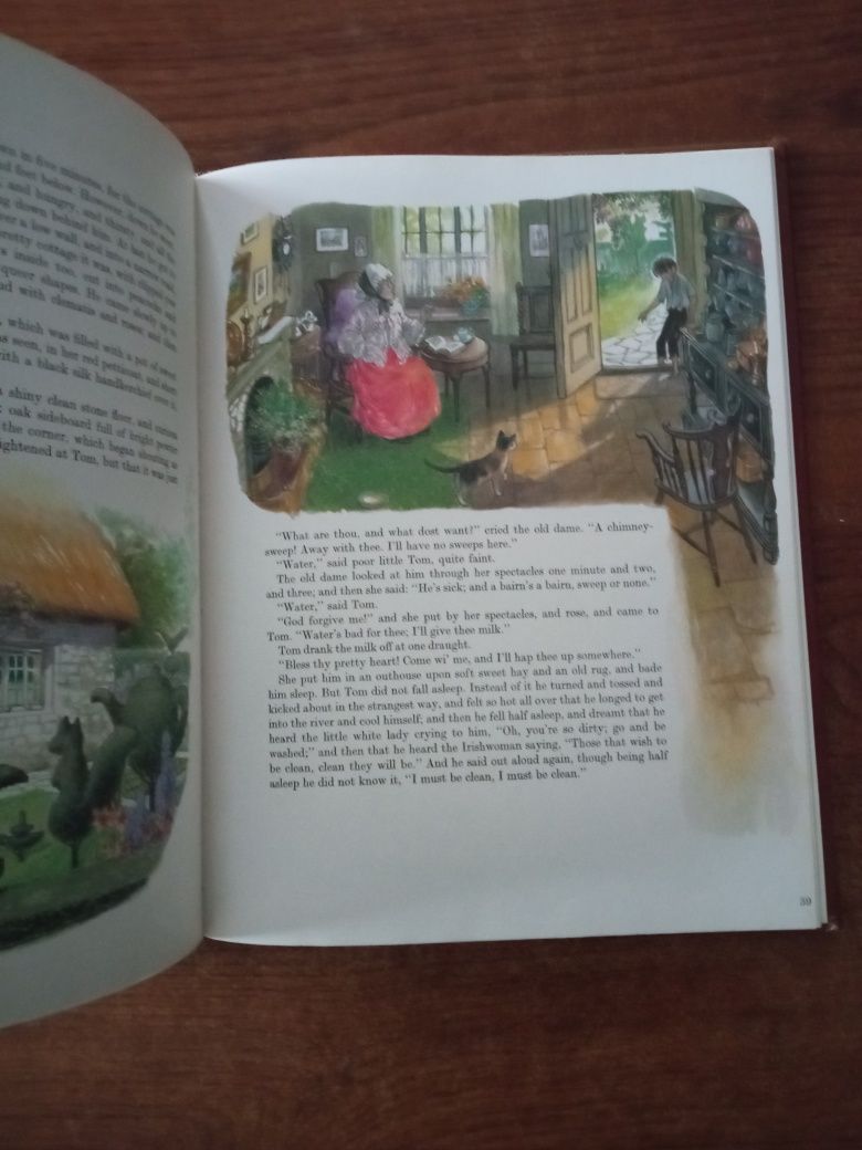 Treasury of children's stories, bajki, angielski