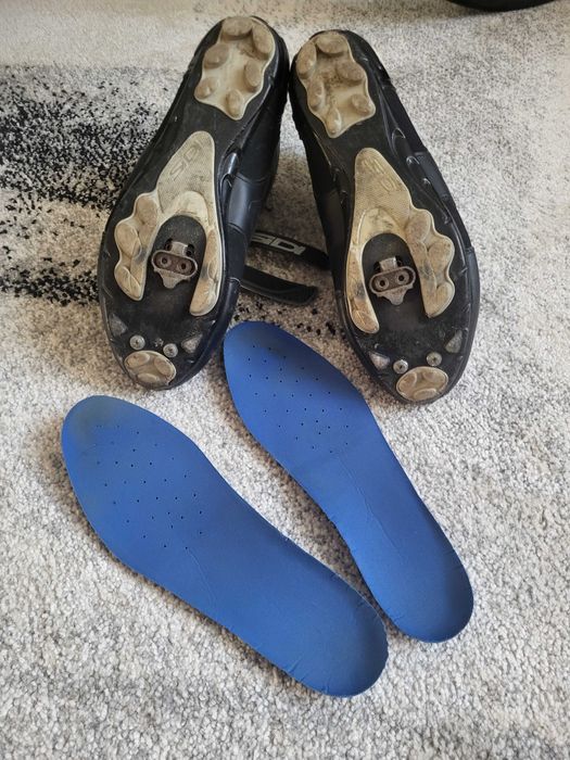 Buty mtb Sidi Diablo Goretex 47