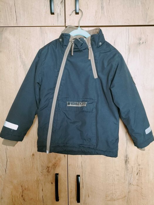Kurtka zimowa 110 dla chlopca