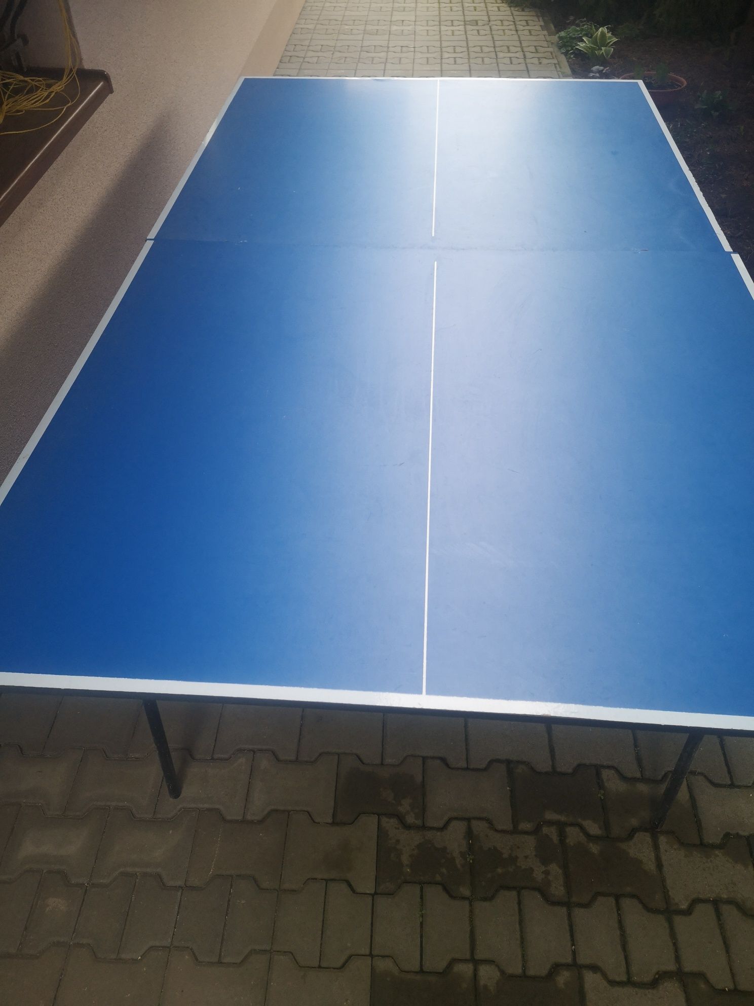 Stół do tenisa stołowego ping pong