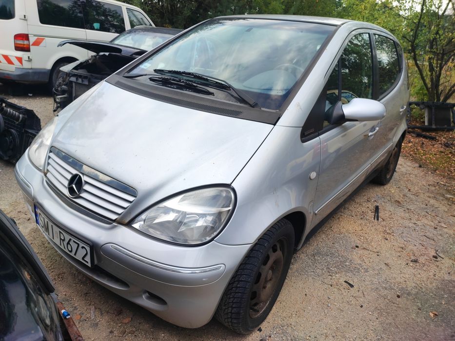 Mercedes A-KLASA W168 lift 761 na części