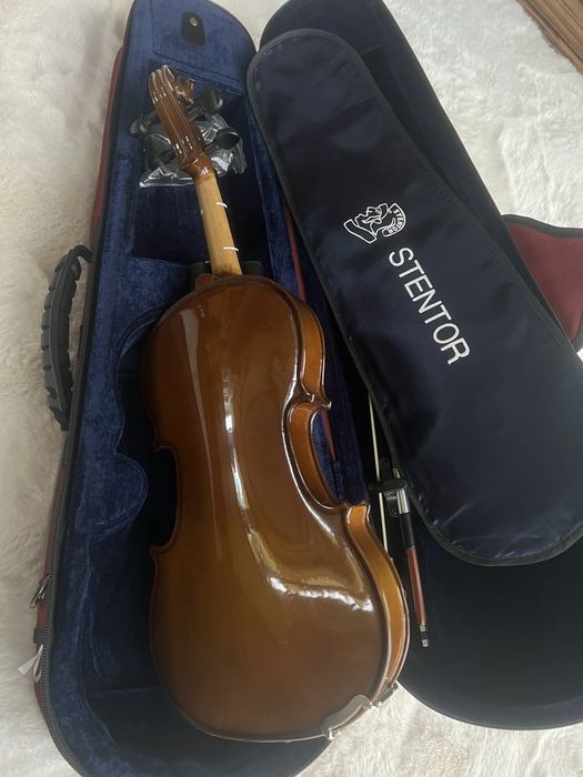 Skrzypce Stentor Student 2 Rozmiar 3/4 oraz  1/2