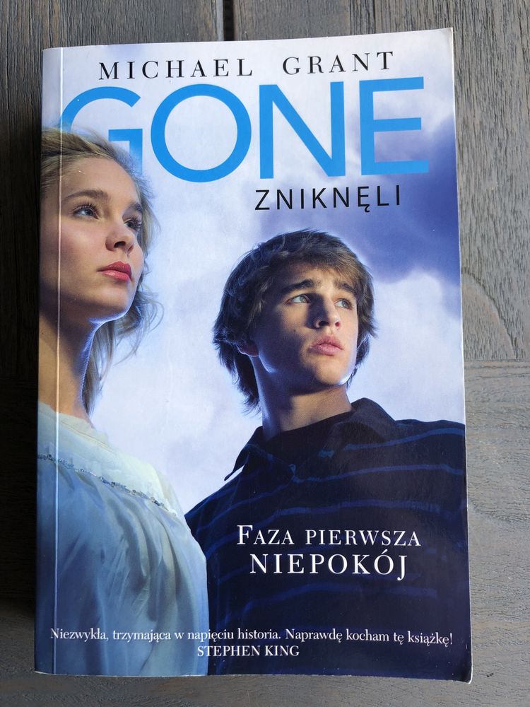 Gone - Michael Grant