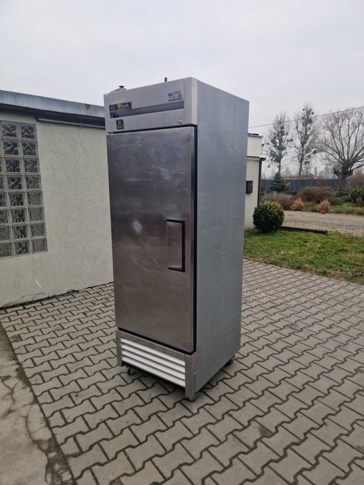 Szafa chłodnicza 700 l,chłodnia, lodówka NoFrost INOX