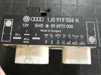 Modulo Termo ventiladores VW Audi 1J0 91.9 506 K