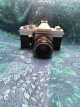 Praktica LTL 3 aparat fotograficzny analogowy lata 80