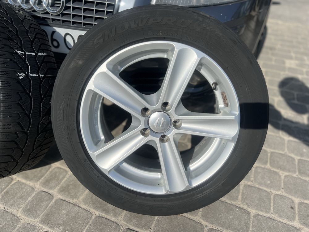 Диски 5/108 R17 Ford Volvo Peugeot Jaguar