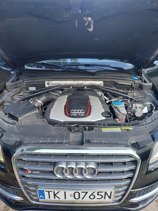 Audi sq5 TDI Quattro Tiptronic.