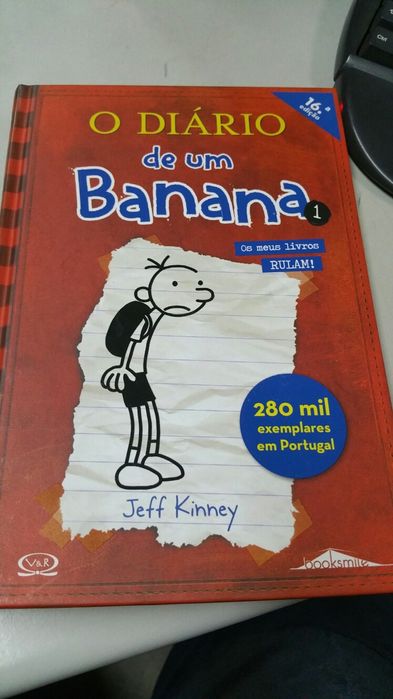 O diário de um banana