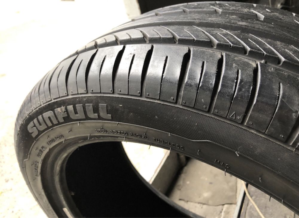 SUNFULL SF888 - 225/45R18 лето.