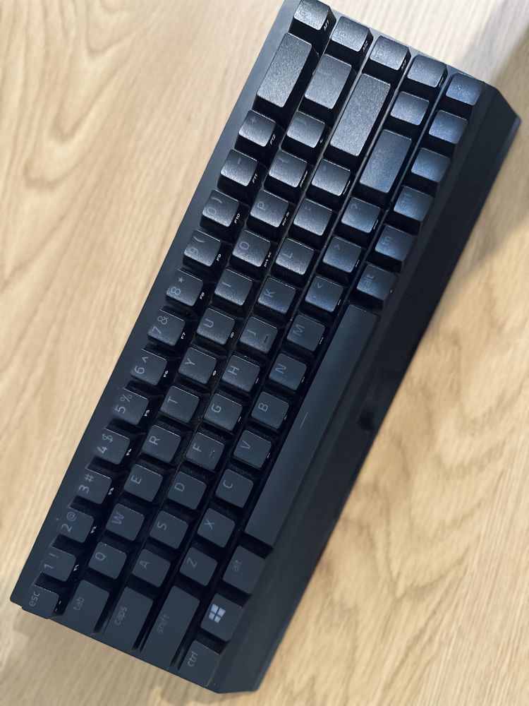 Razer BlackWidow V3 Mini HyperSpeed – Stan idealny, bezprzewodowa, RGB