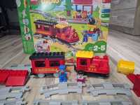 Lego Duplo велика залізнична дорога