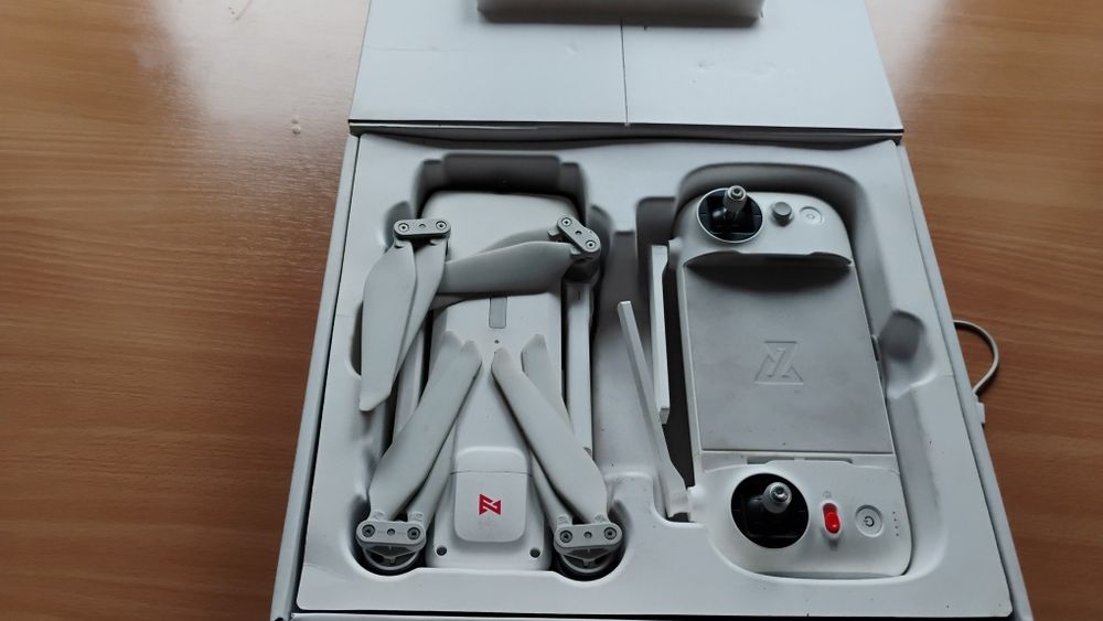 Witam posiadam na sprzedaż drona