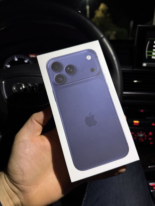 iPhone 17 Pro Max 256Gb Deep Blue