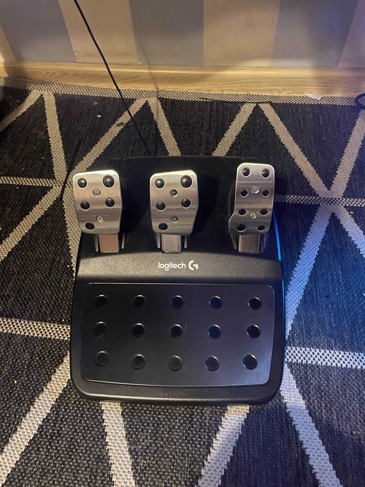 Kierownica Logitech g920 + shifter