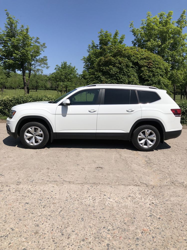 Продам volkswagen atlas