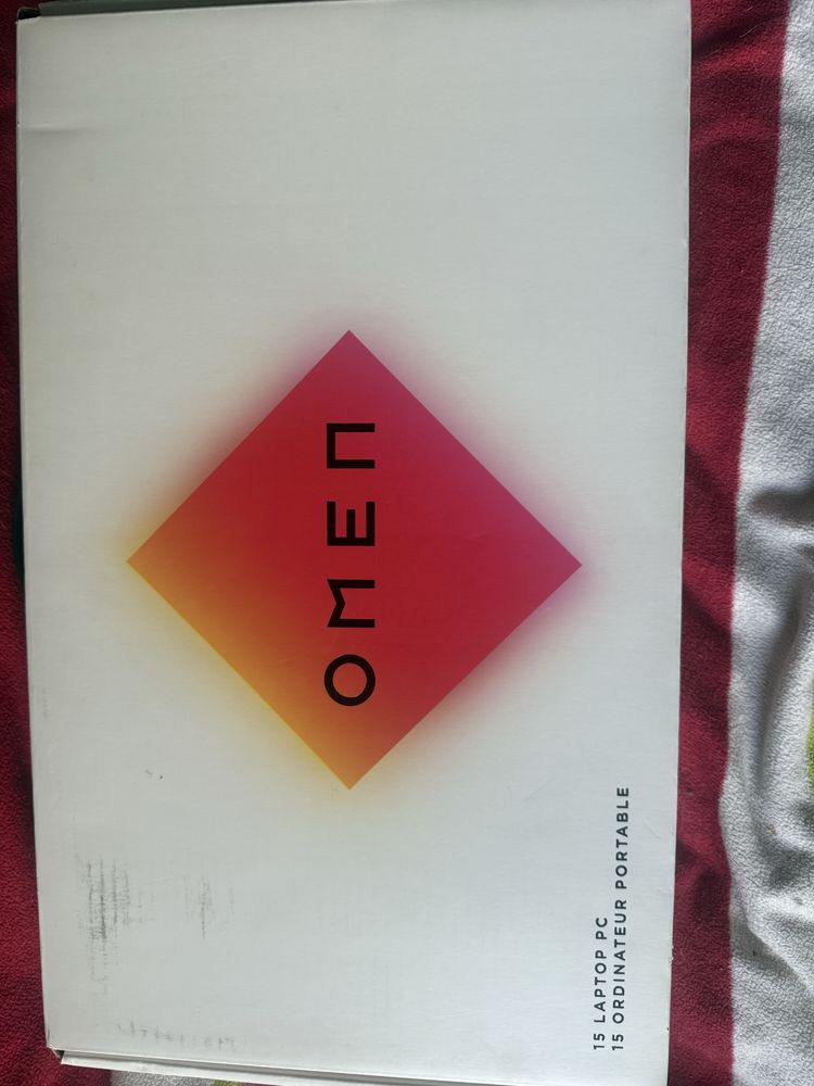 HP Omen 15-EK0026NW z procesorem i5-10300H