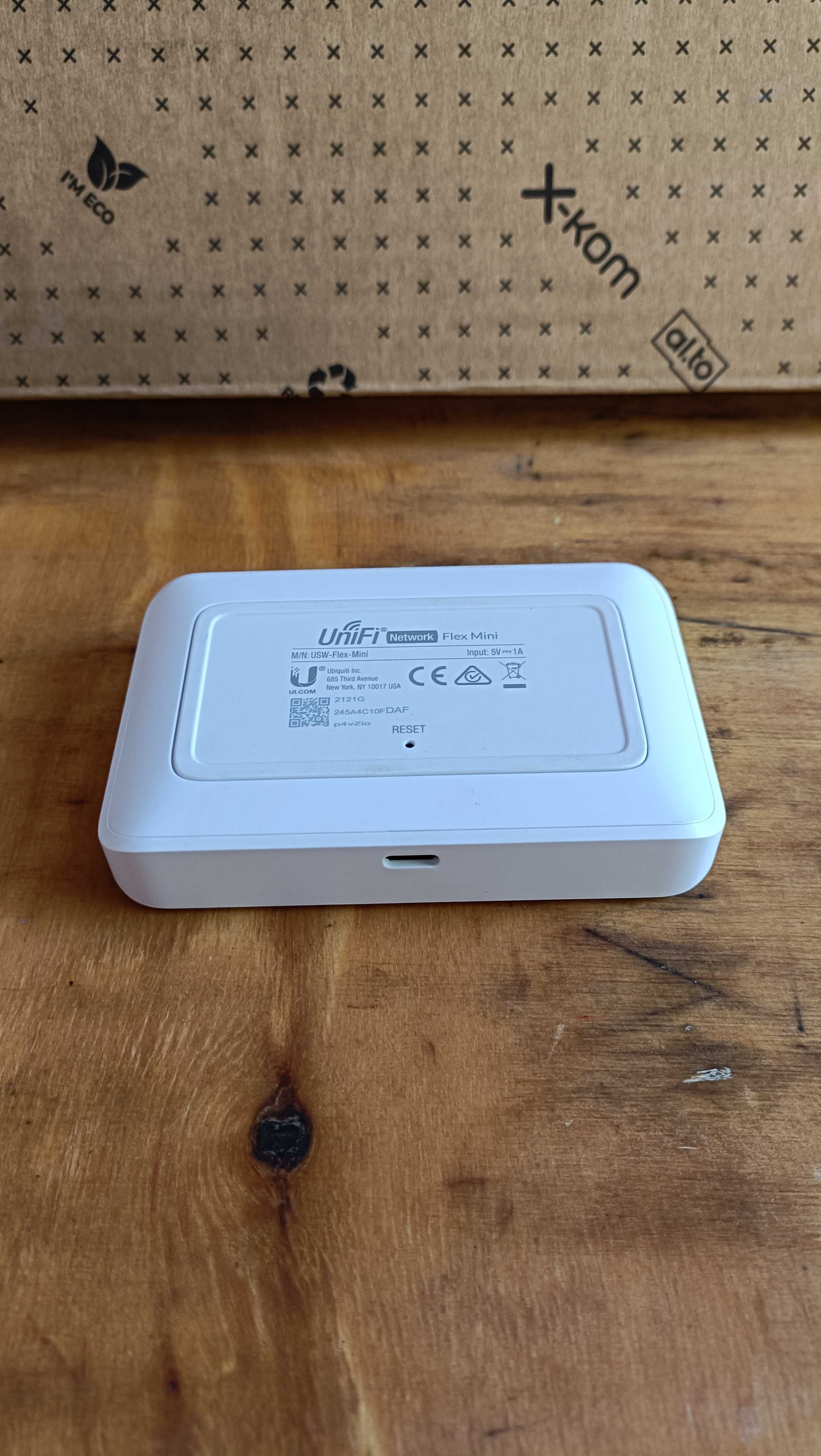 Ubiquiti UniFi® switch Flex Mini