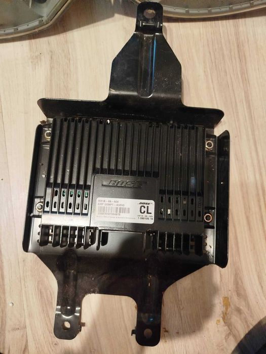 Wzmacniacz bosse mazda 6