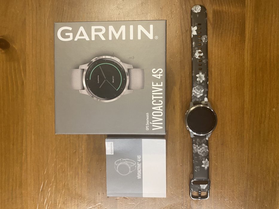 Garmin Vivoactive 4S