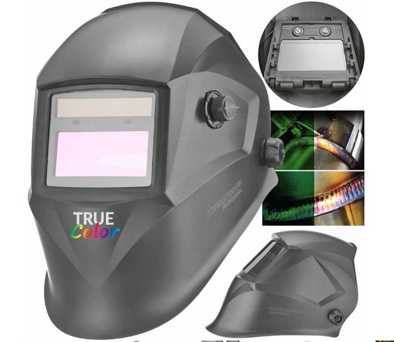 SPAWARKA Inwerterowa Polska MIG FLUX MMA TIG migomat 210A SYNERGIA