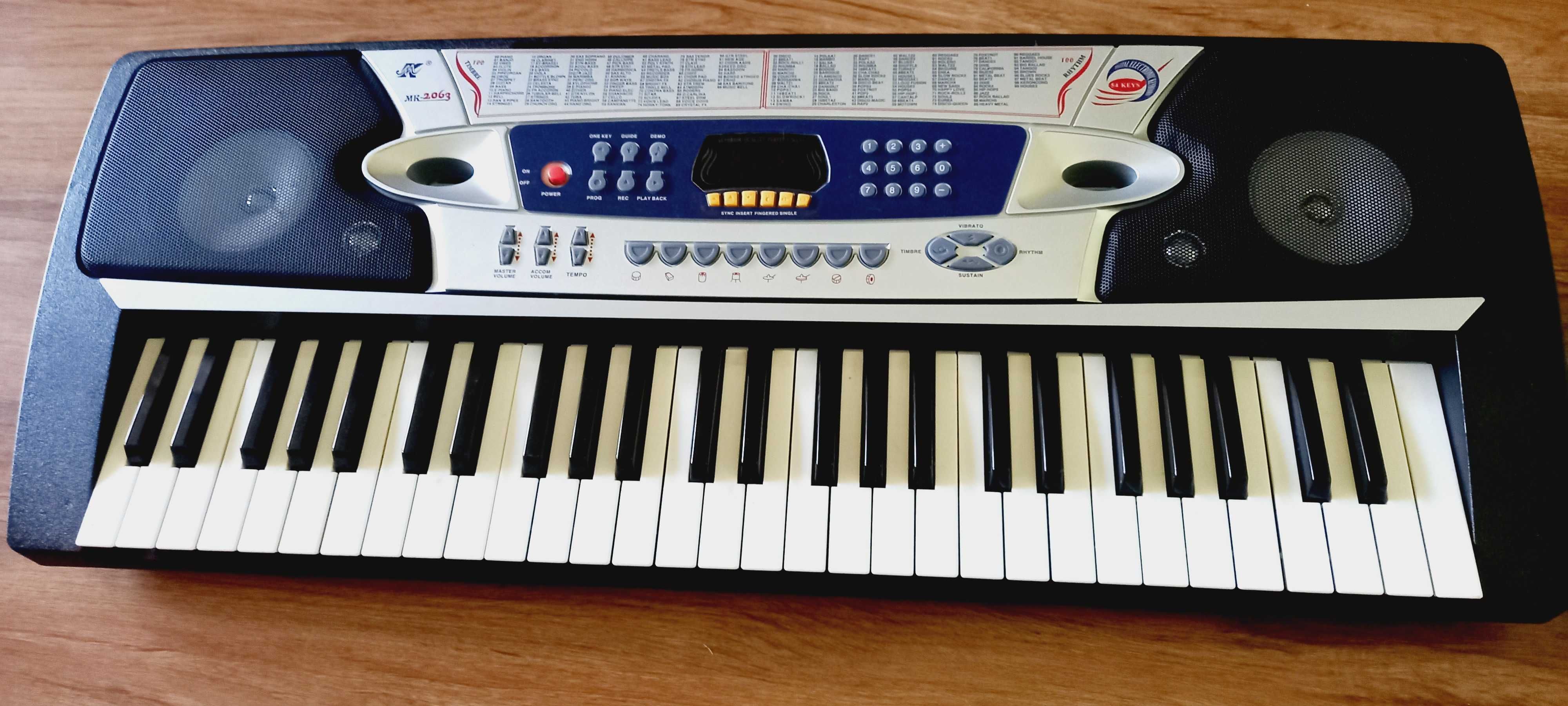 Keyboard MK 2063