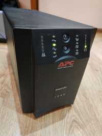 ДБЖ APC Smart-UPS 1000VA(670W, SUA1000I), чистий синус