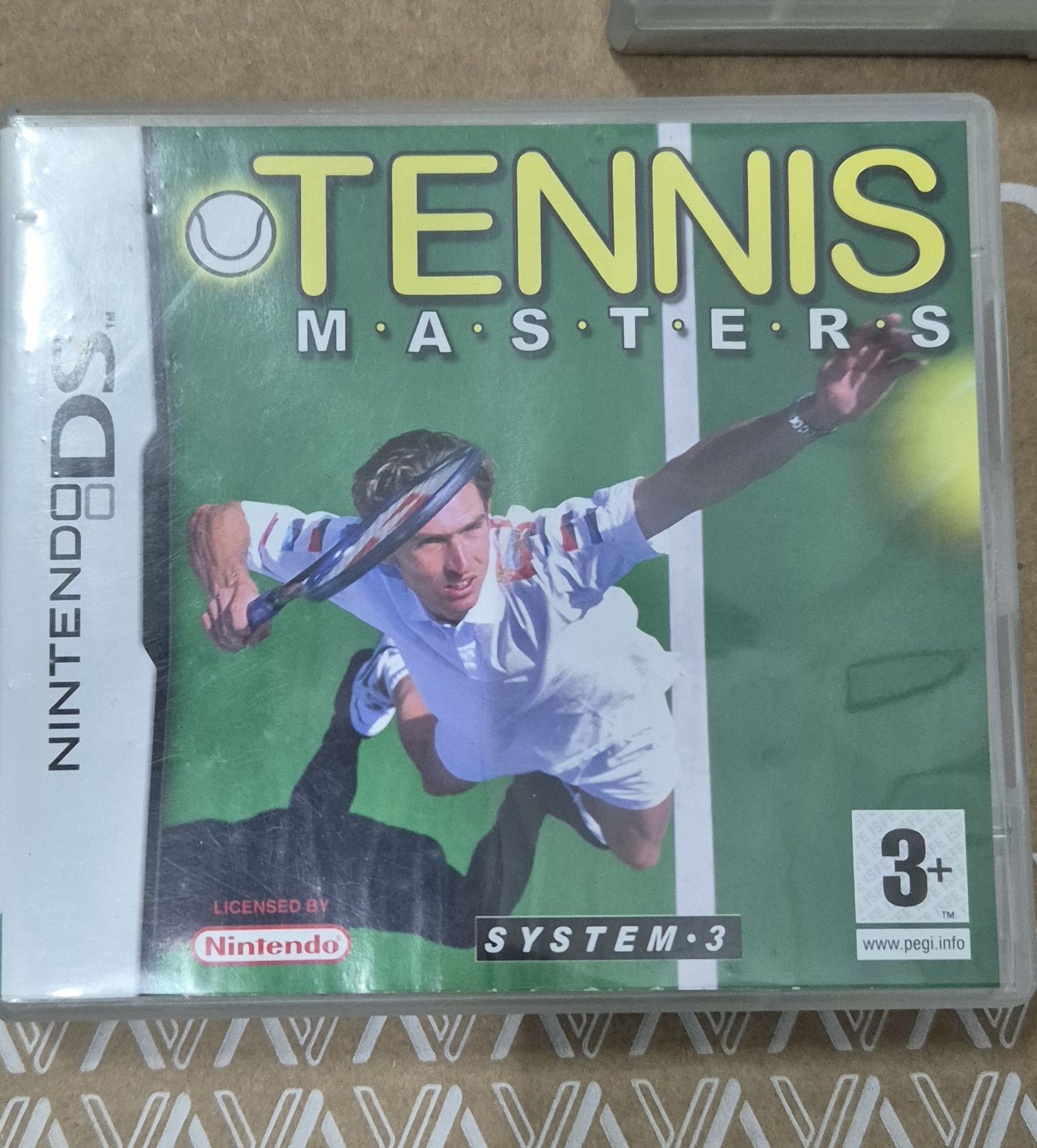 Jogos Nintendo DS (3 jogos)